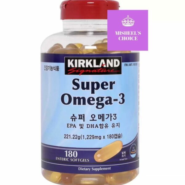 OMEGA 3